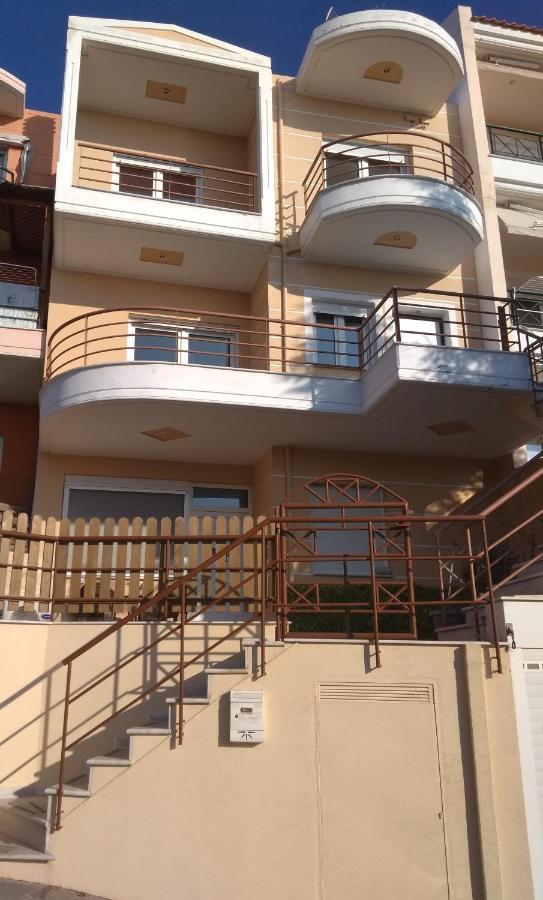 Evris House 1 Villa Kavala Exteriör bild