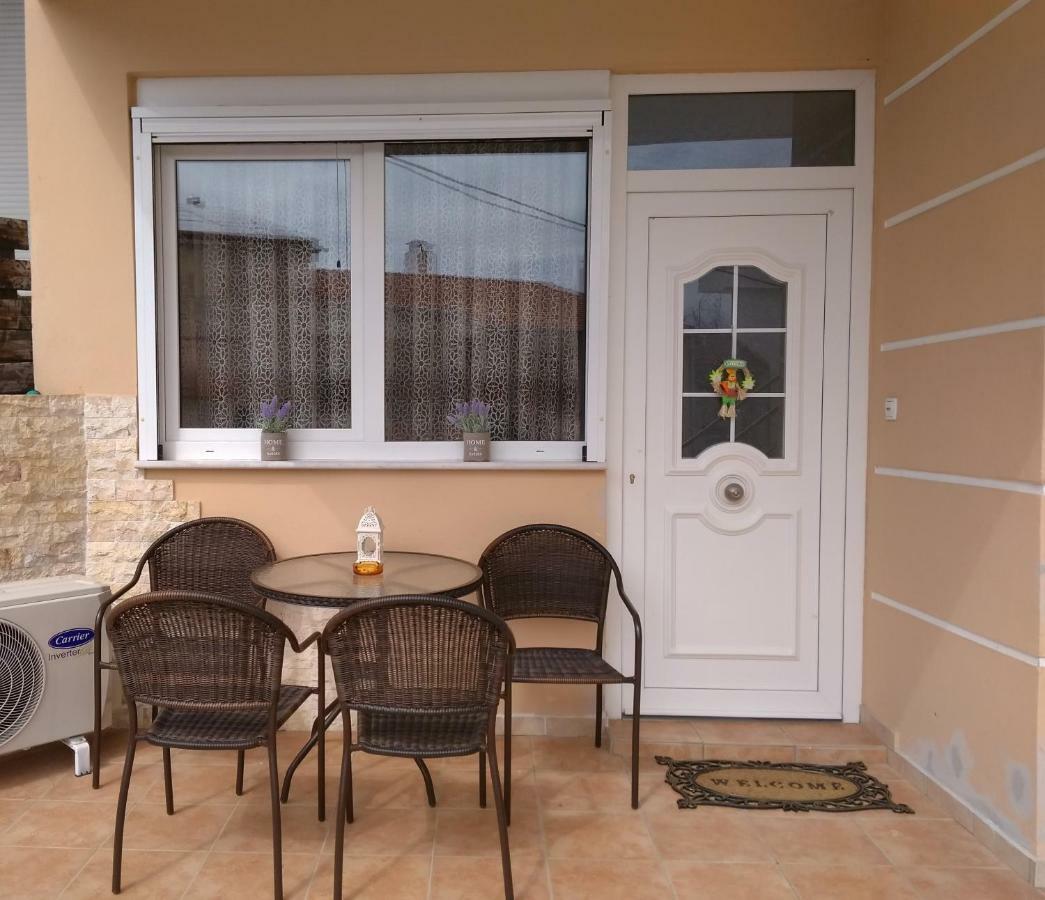 Evris House 1 Villa Kavala Exteriör bild
