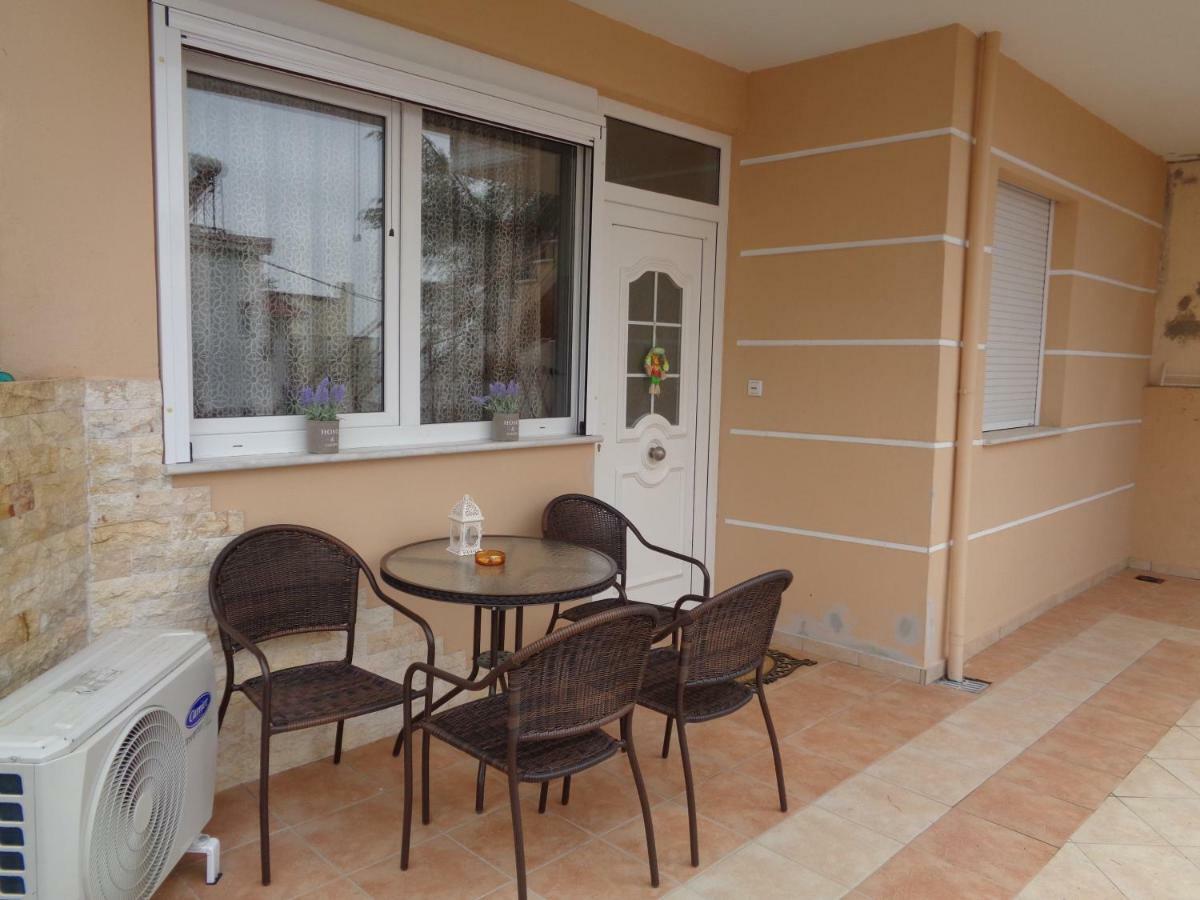 Evris House 1 Villa Kavala Exteriör bild